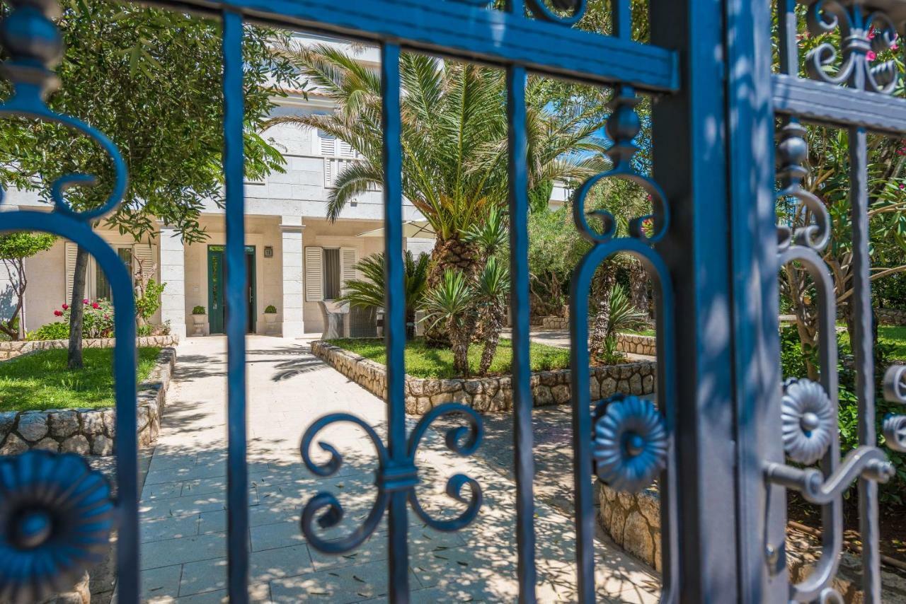Villa Bella With Pool Novalja Eksteriør bilde