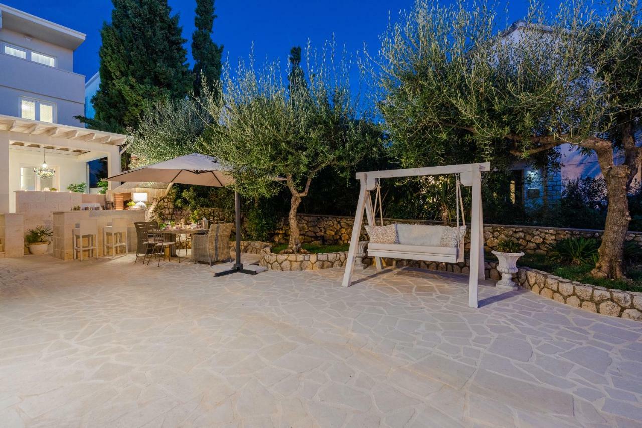 Villa Bella With Pool Novalja Eksteriør bilde
